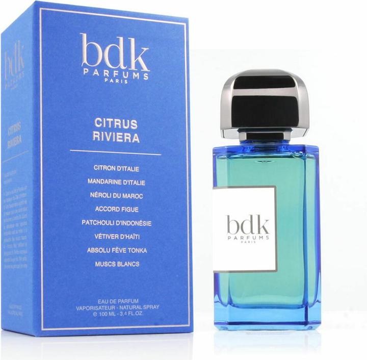 Bdk Parfums Paris Citrus Riviera (Eau de Parfum, 100 ml)