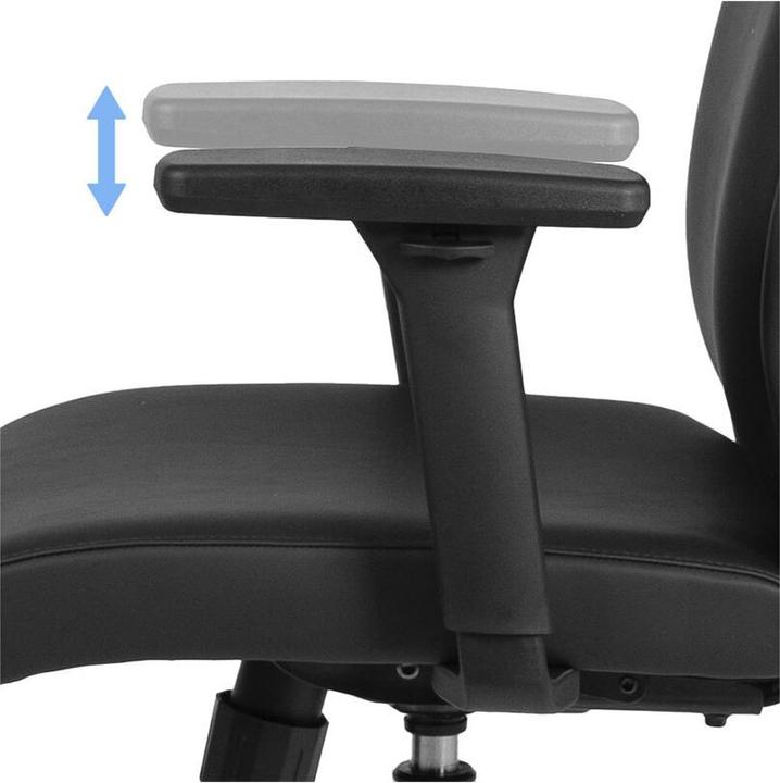 Actual product image Contini Bürostuhl ComfortPro schwarz