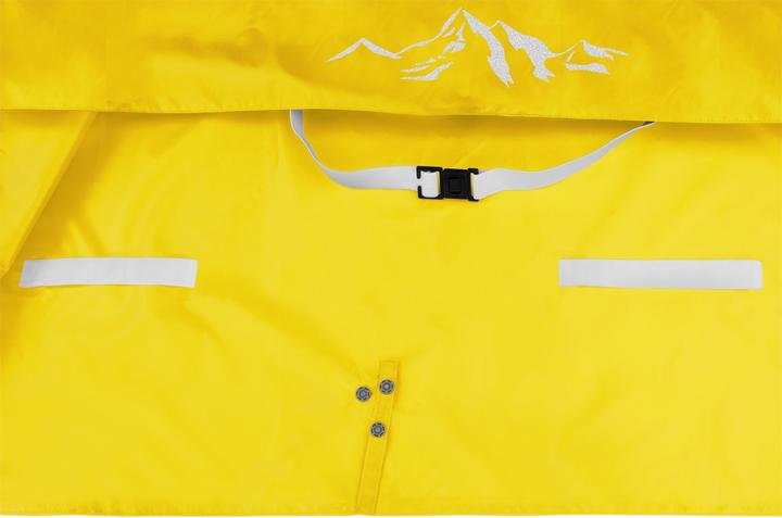 Produktbild Normani Kinder Regenponcho Mawsynram (One Size)