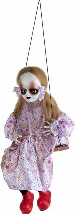 Produktbild My Other Me Halloween-Dekoration 85 X 33 X 20 cm Puppe Lichter Figuren mit Bewegung mit ton Rot