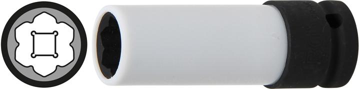Actual product image BGS Special Wheel Nut Socket | for Mercedes Benz S series | 12.5 mm (1/2") (17 mm)