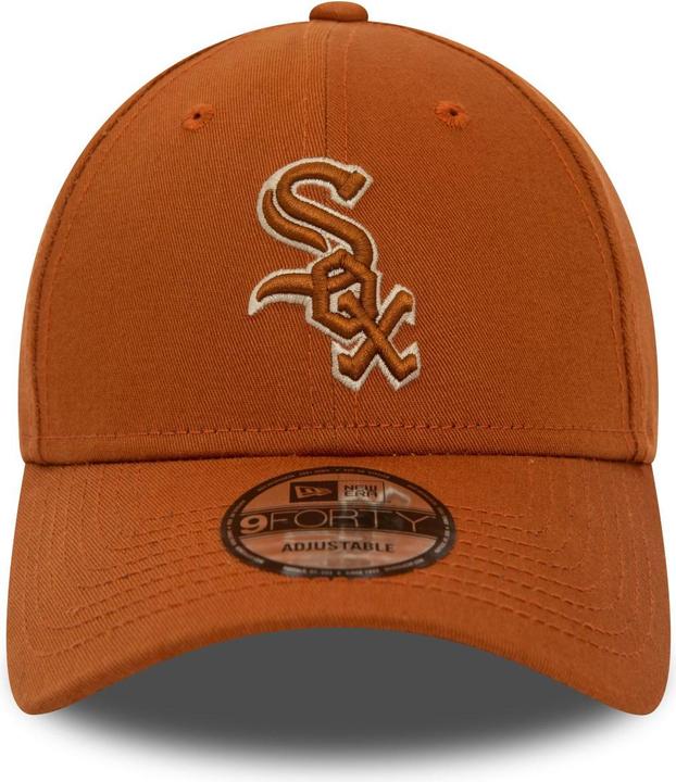 Produktbild New Era 9Forty Strapback Cap - Outline Chicago White Sox