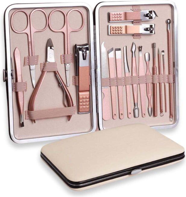 Hermex Maniküre - Pediküre Set