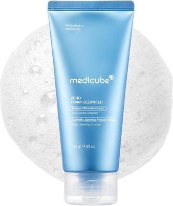 Actual product image Medicube Zero (Foam)