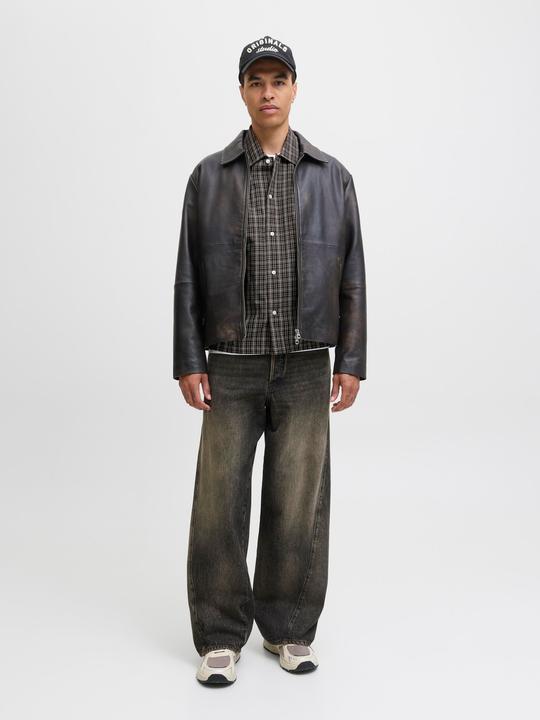 Produktbild Jack & Jones Joraustin Clean Check Shirt Ls (M)