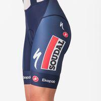 Image du produit Castelli Soudal Quick-Step Competizione 2 DT W Bibshort (L)