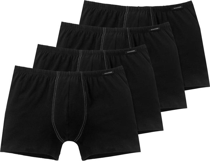 Produktbild Schiesser Retro Boxer Essentials (XL, 4er Pack)
