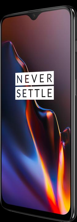 Immagine prodotto OnePlus 6T (8GB) (128 GB, Nero specchio, 6.41", Doppia SIM, 16 Mpx, 4G)