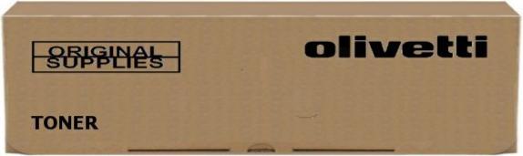 Olivetti Nero - Originale - Cartuccia toner (FC)