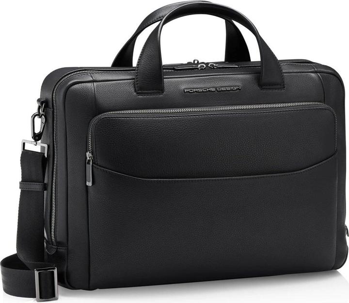 Produktbild Porsche Design Umhängetasche Roadster Leather Shoulderbag S 1511
