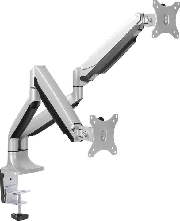 Produktbild LogiLink Monitor Schreibtischhalterung (Tisch, 32")