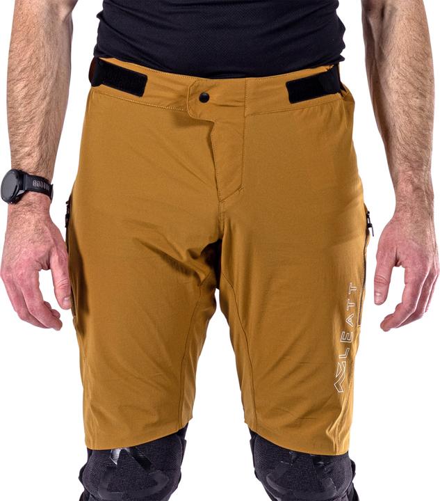 Actual product image Leatt MTB Trail 1.0 Shorts peanut XL (XL)