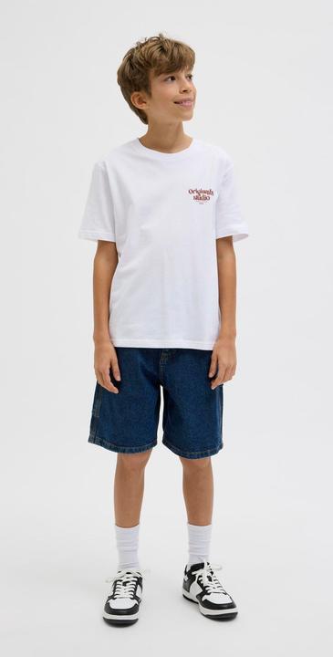 Image du produit Jack & Jones Gedruckt T-shirt Junior T-shirt (140)