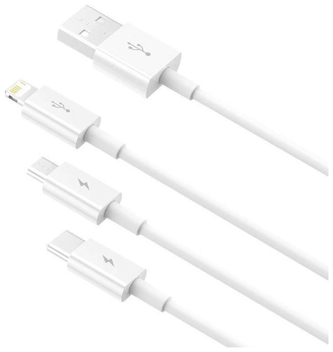 Produktbild Baseus Superior Series (0.50 m, USB 3.0)