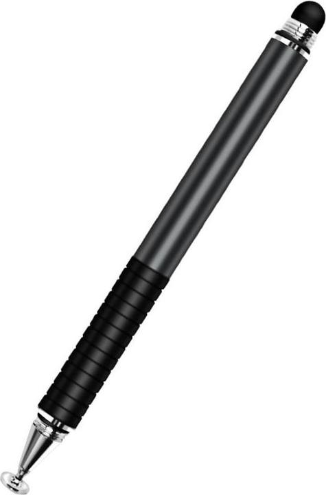 JTI Doppelseitiger Stylus-Stift - Universal - Schwarz