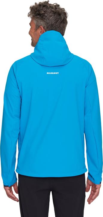 Produktbild Mammut Ultimate Comfort SO Hooded Jacket (M)