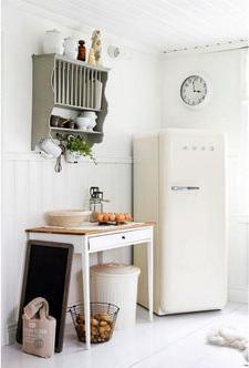 Image du produit Smeg Style rétro FAB28LCR5 (270 l)
