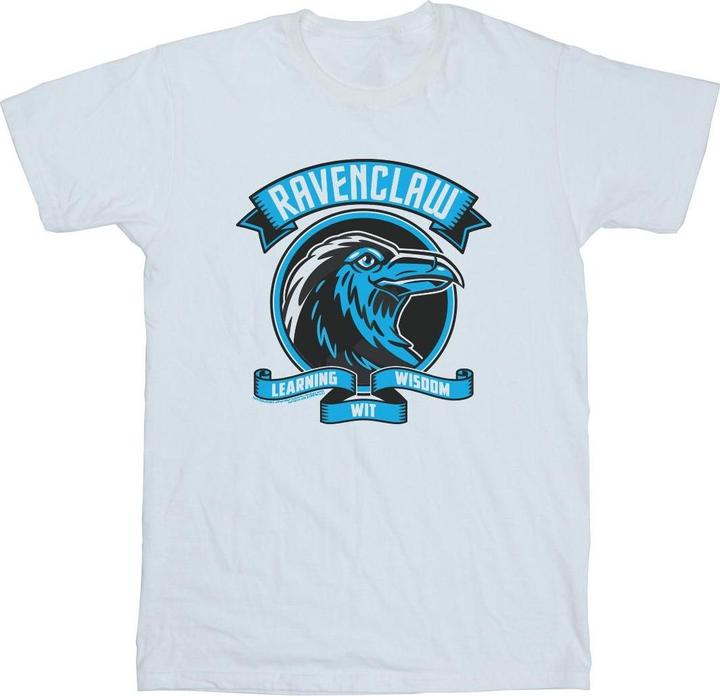 Ravenclaw Toon Crest TShirt Mädchen