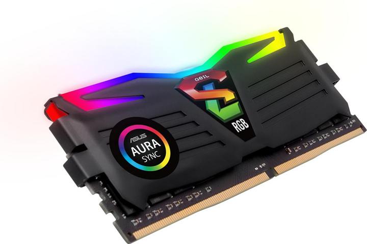 GeIL GLS416GB3200C16BDC (2 x 8GB, 3200 MHz, DDR4-RAM, DIMM)