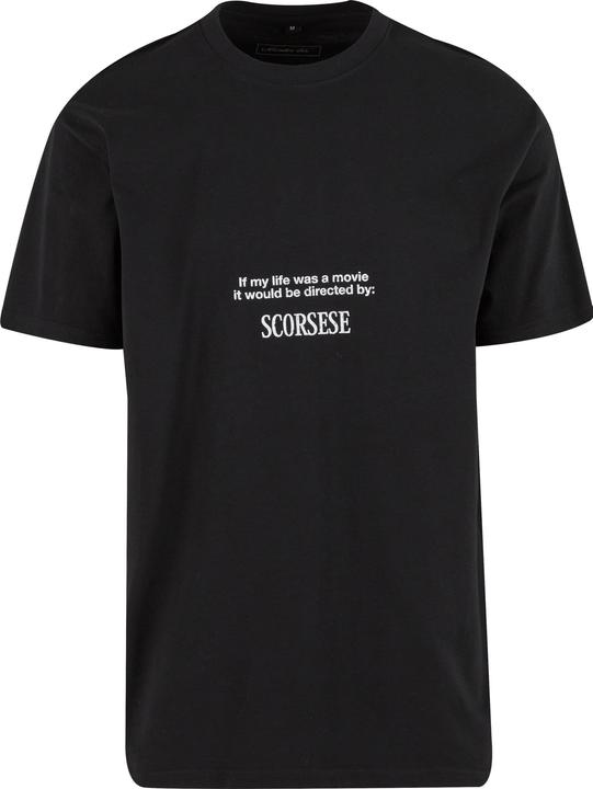 Actual product image Mister Tee Movie Oversize Tee - 16411 (XS)