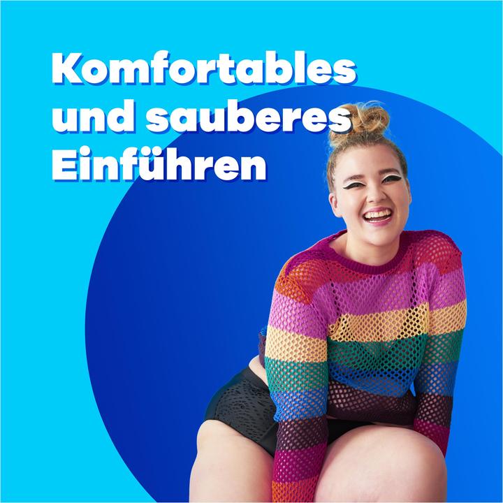 Image du produit Tampax tampons Compak Super Plus (18 x, Large)