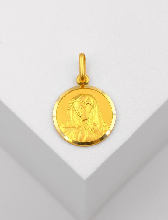Produktbild Muau Madonna (750/18K Gelbgold)