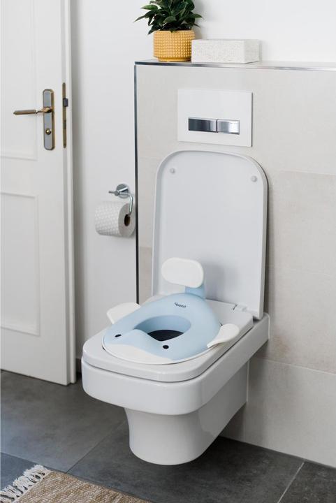 Image du produit Kindsgut Toilettenaufsatz Wal