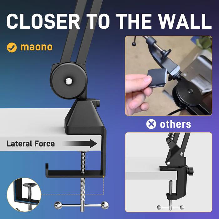 Produktbild Maono BA37 Mikrofonarm