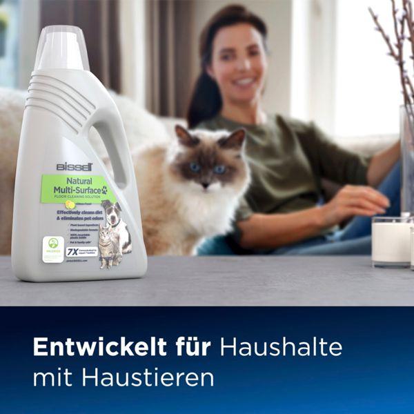 Produktbild Bissell Natural Multi-Surface