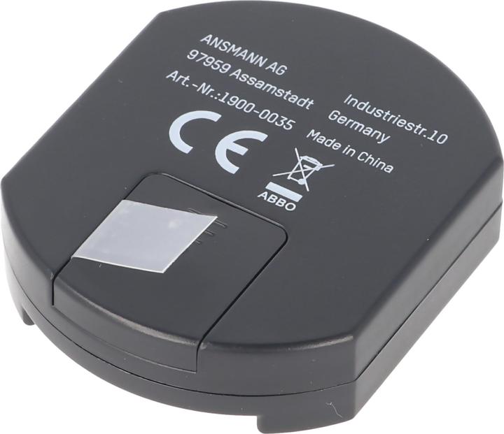 Image du produit Ansmann Batterietester für Alkaline und Lithium Knopfzellen, der Knopfzellentester