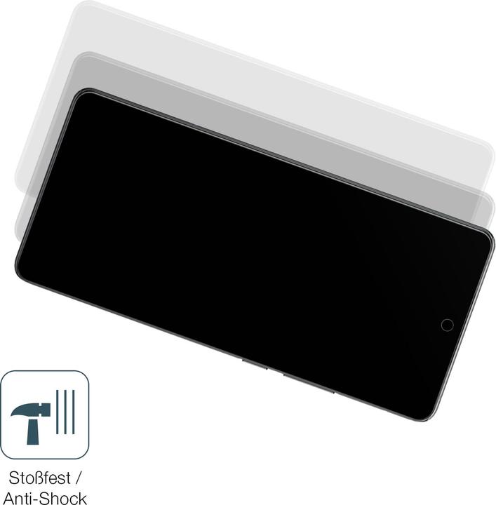 Actual product image Dipos Screen Protector Anti-Shock (2 Piece, Vivo X100 Pro)
