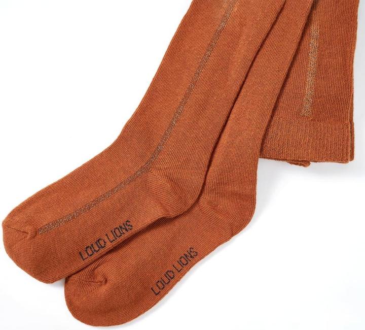 Immagine prodotto VidaXL Collant per bambini Cognac 140,Colore: Cognac,Materiale: 75 (140)