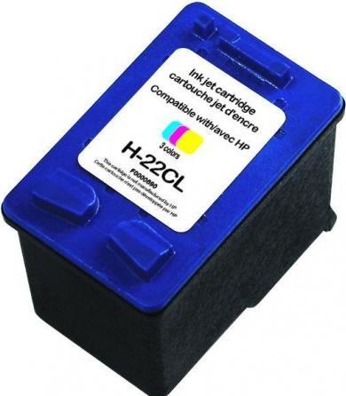 Actual product image H-22XL (M, Y, C)