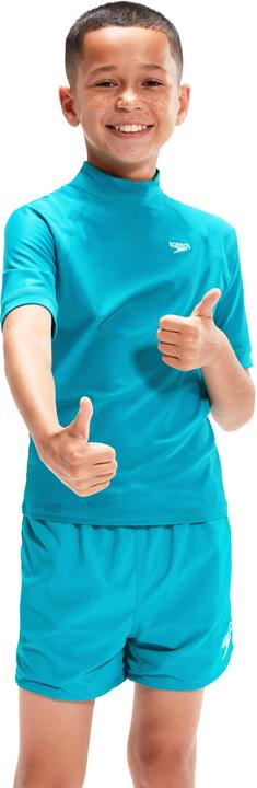 Image du produit Speedo Printed Short Sleeve Rash Top