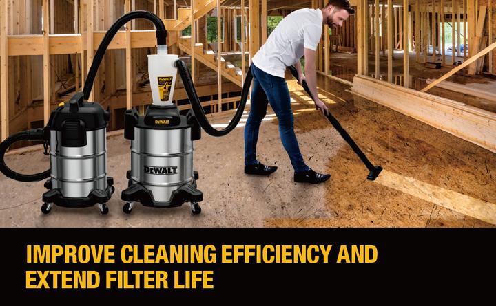Produktbild DeWalt DXVCS003 im Voraus - 38L