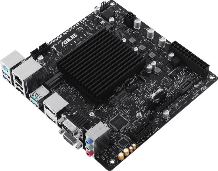 Immagine prodotto ASUS Prime N100I-D D4 (NA (CPU integrata), Mini-ITX)