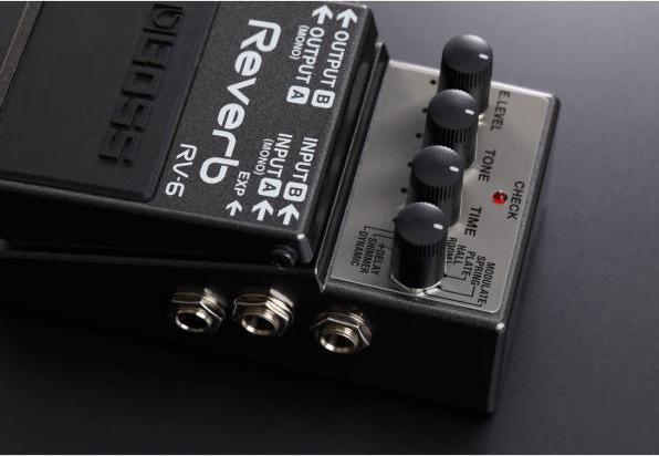 Actual product image BOSS (Electronics) Rv-6 (Guitar)