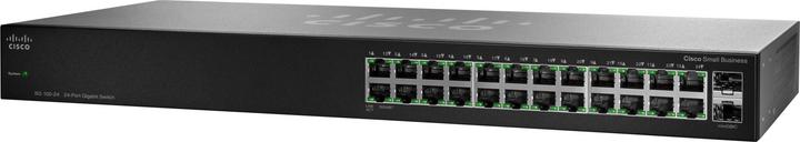Produktbild Cisco Sg100-24 (24 Ports)