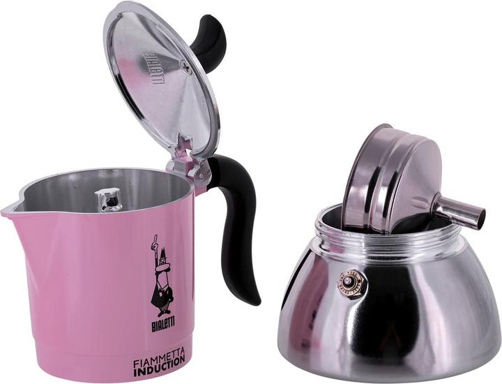 Actual product image Bialetti Fiammetta espresso maker (4 T.)