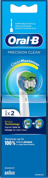 Produktbild Oral-B Precision Clean CleanMaximiser (1 x)