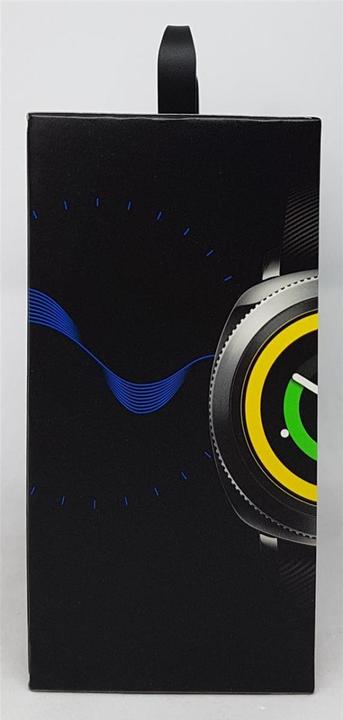 Actual product image Samsung Gear Sport (42 mm)