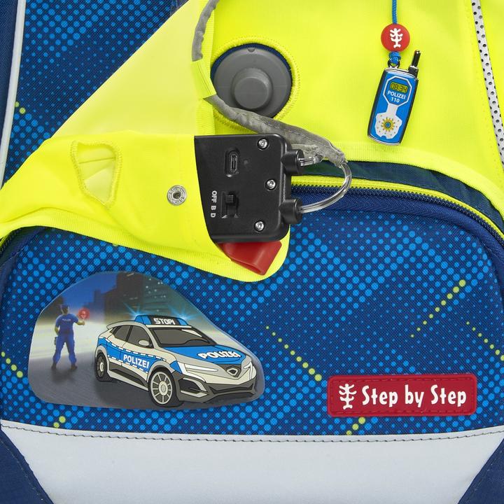Produktbild Step by Step STEPBYST. LED Neon Pull-Over Set 129605 Gelb