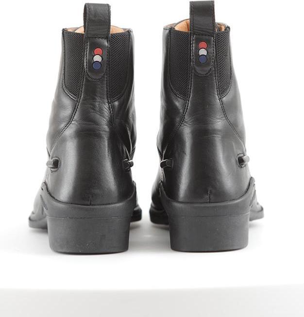 Actual product image Premier Equine Loxely riding ankle boot with zipper (40)