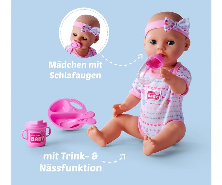 Produktbild Smoby Puppe
