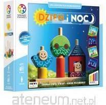 Actual product image Smart Games Iuvi Diena ir Naktis (Polish)