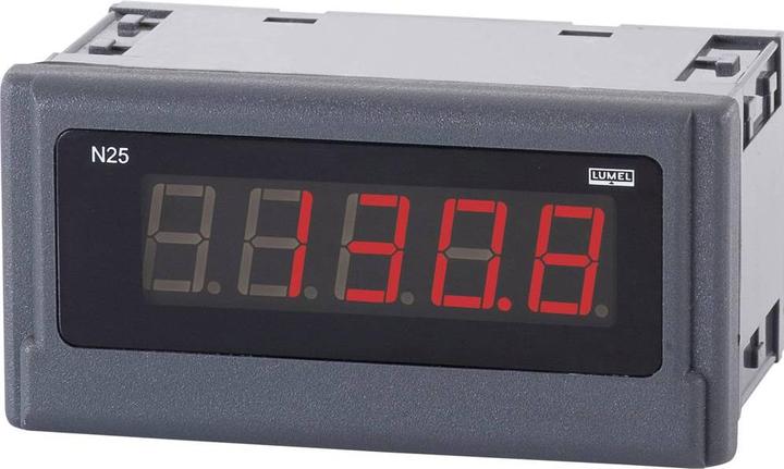 Actual product image Lumel Digital panel meter