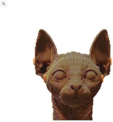 Produktbild Cartonic Sphynx Cat