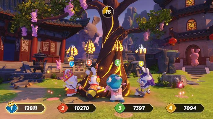 Image du produit Ubisoft Rabbids Party Of Legends (PS4)