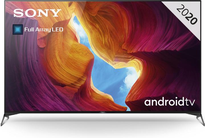 Produktbild Sony KD75XH9505 (75", LCD, 4K, 2020)