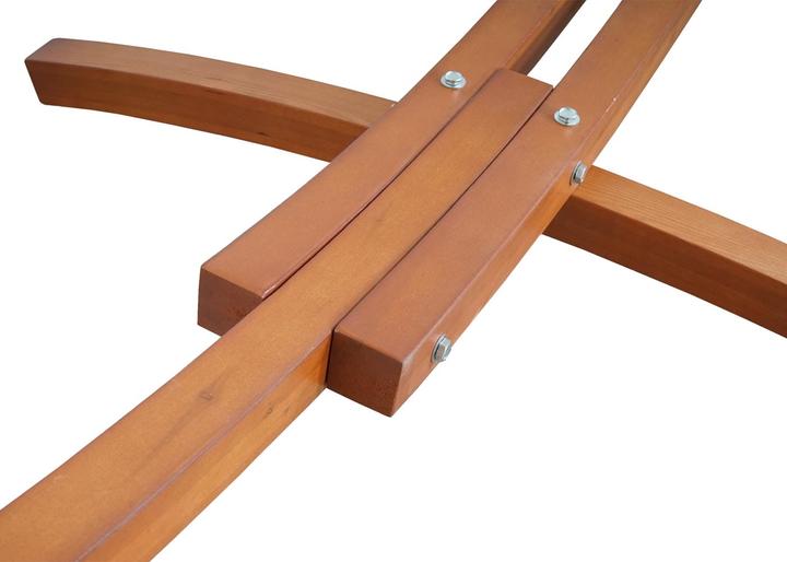 Produktbild Jamb Hängematte mit Hängemattengestell (200 kg)